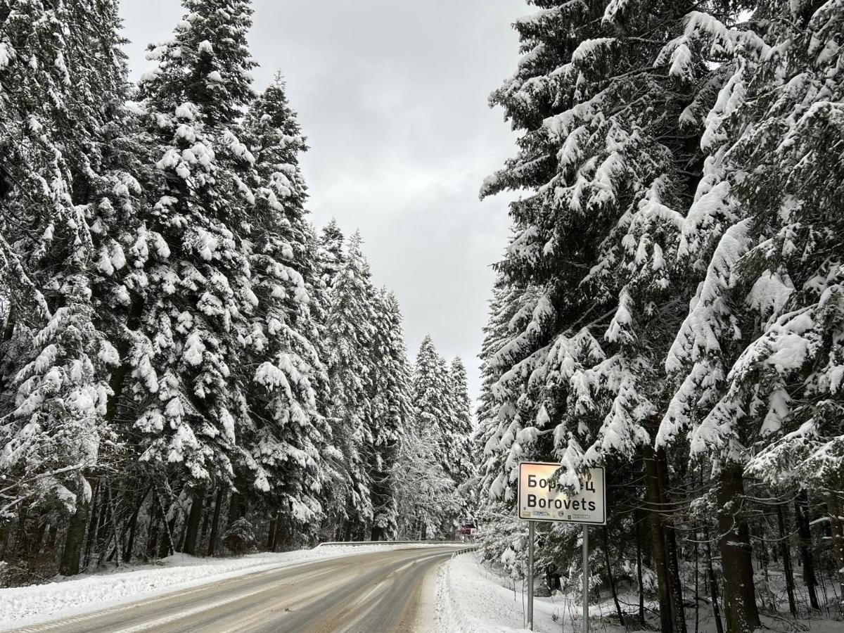 Apartments & Rooms Royal Plaza Borovets Exterior foto