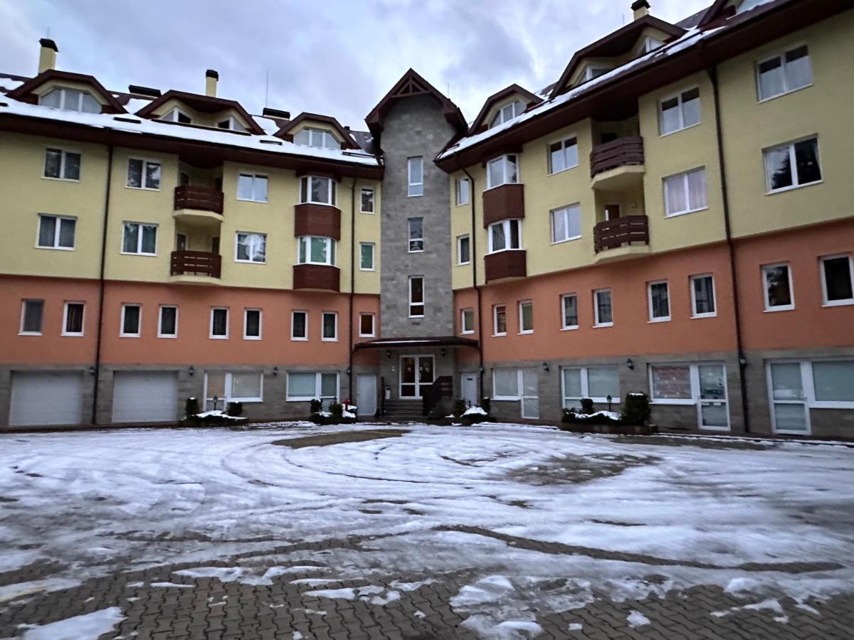 Apartments & Rooms Royal Plaza Borovets Exterior foto