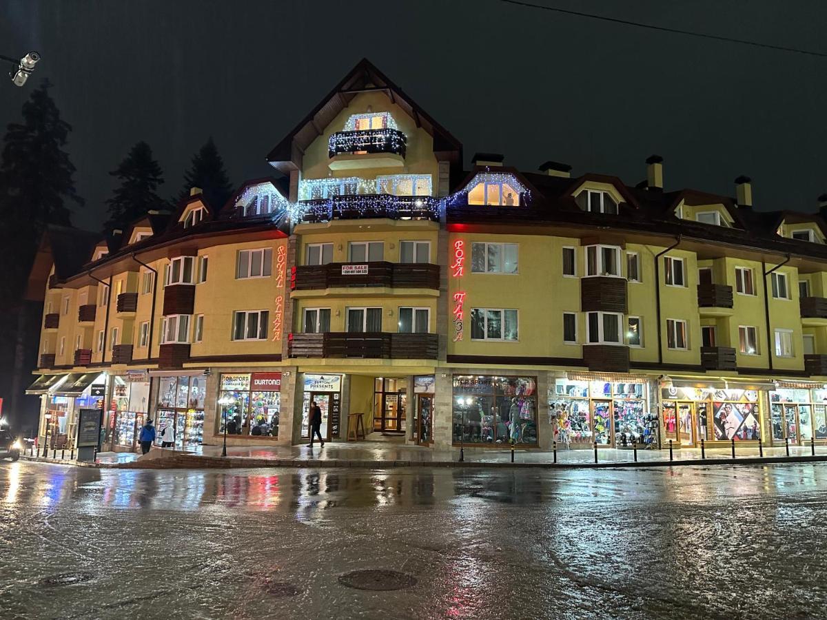 Apartments & Rooms Royal Plaza Borovets Exterior foto